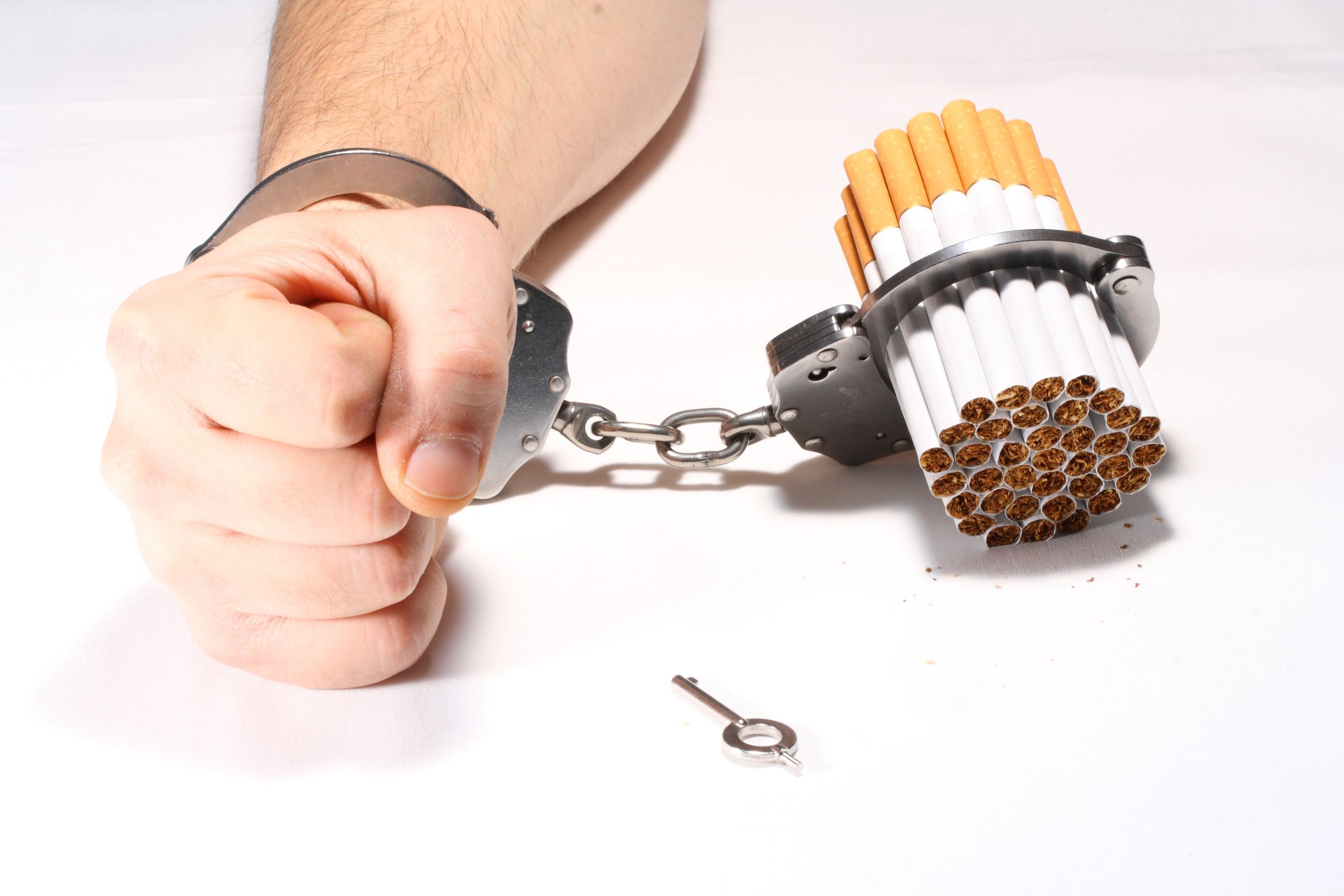 Nikotinfüggőség tünetei és kezelése - HáziPatika