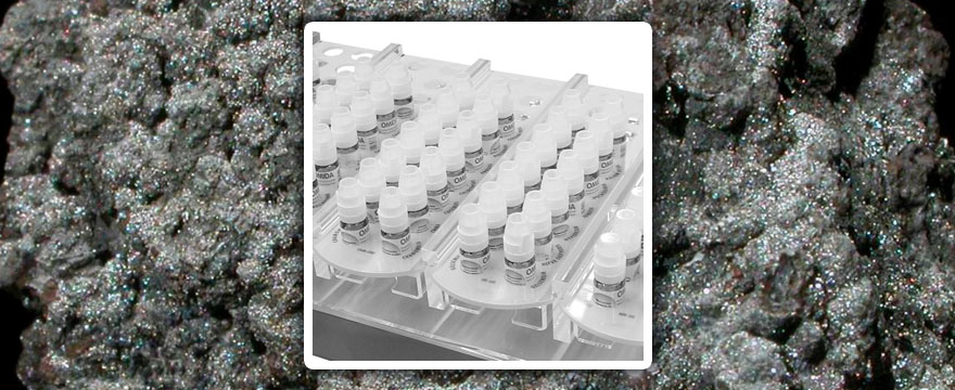 Arsenicum (Arsenicum album – Arzén-trioxid)