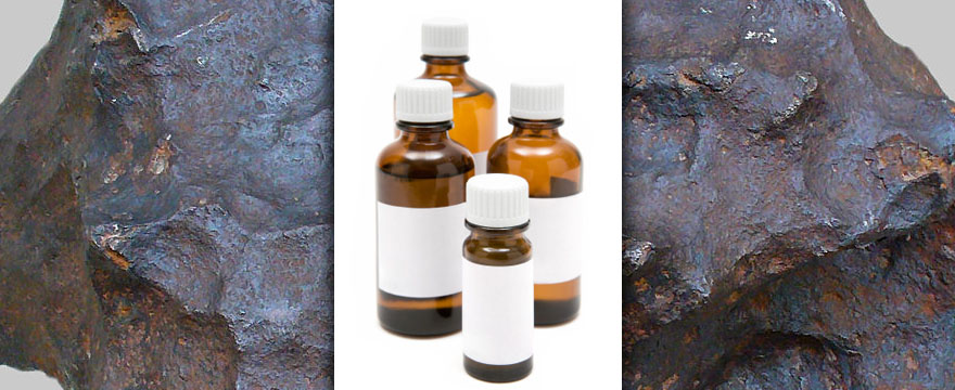 Ferrum metallicum (Fe – Fémes vas.)