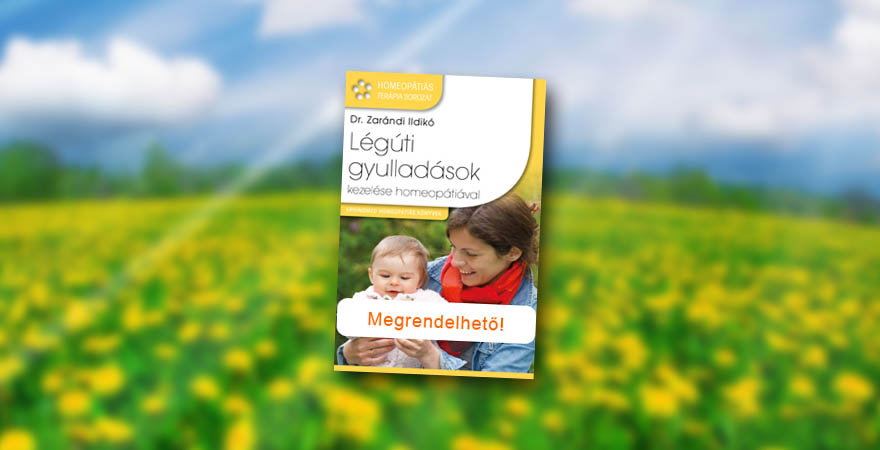 Homeopátiás terápia sorozat: Légúti gyulladások kezelése homeopátiával