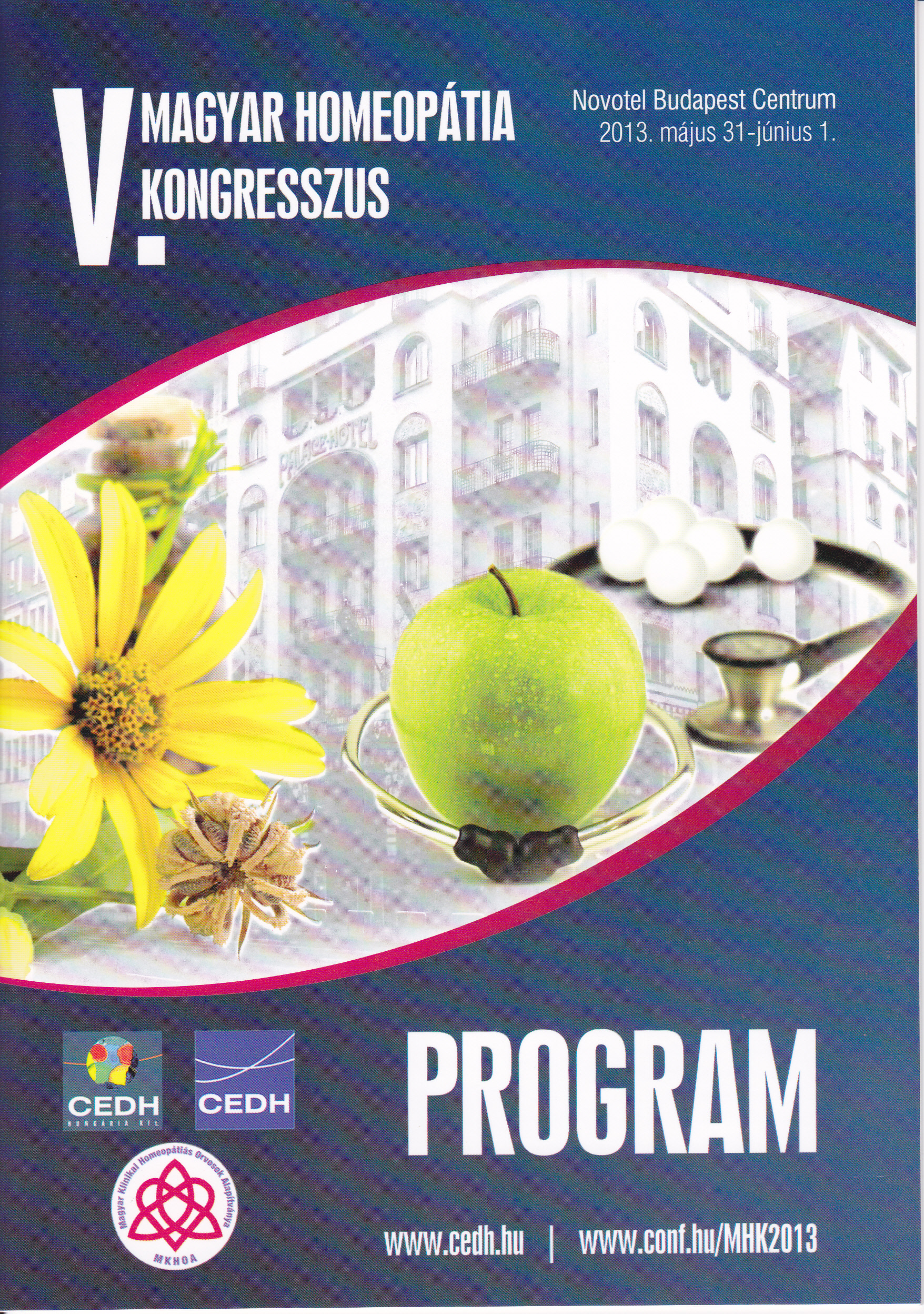 V. Magyar Homeopátia Kongresszus DVD II.